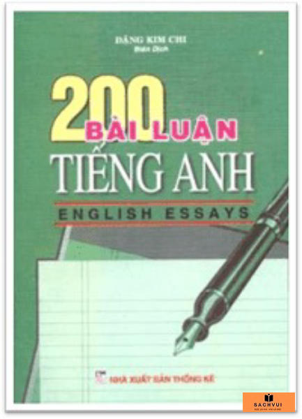 200 Bài Luận Tiếng Anh