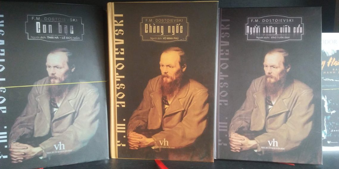 Review Người chồng vĩnh cửu - Dostoyevsky