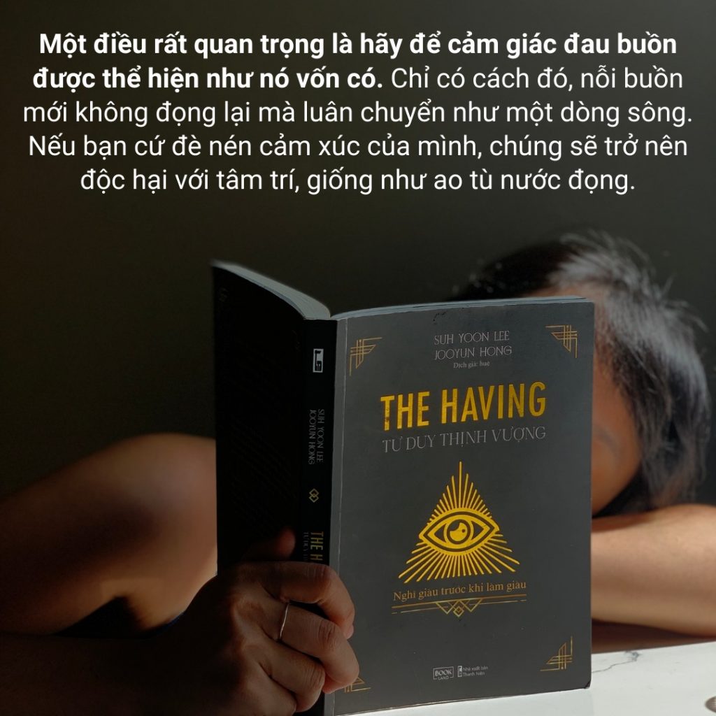 The having Tư duy thịnh vượng