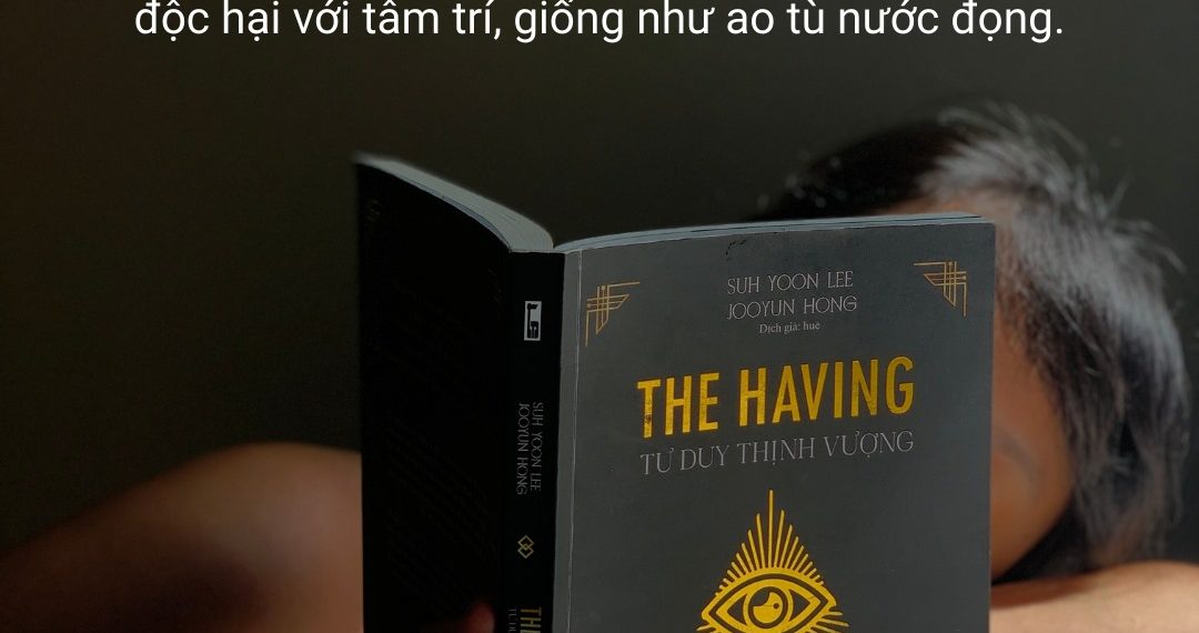 The Having - Tư duy thịnh vượng