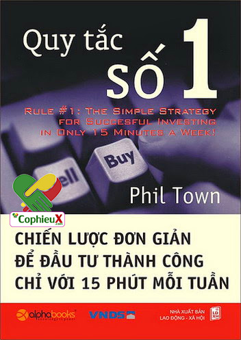 Quy tắc số 1 PDF Phil Town (100 ebook FREE)