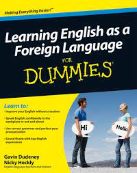 Learning-English-as-a-Foreign-Language-For-Dummies