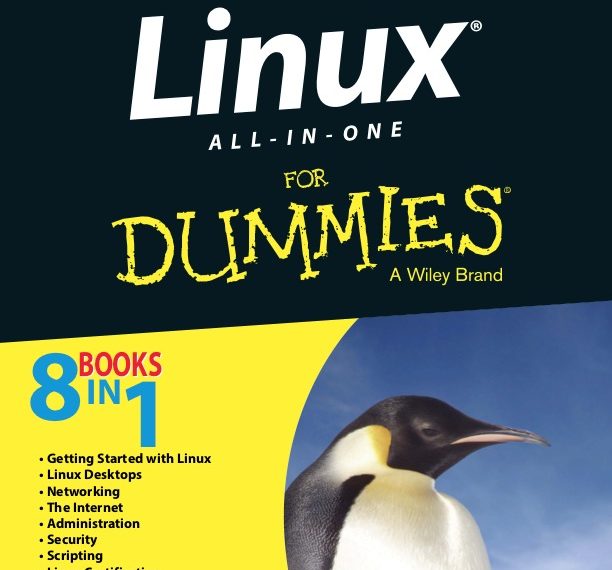 linux-all-in-one-for-dummies-5th-edition