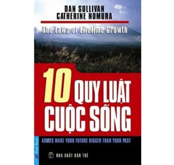 10 quy luat cuoc song