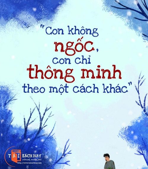 ebook con khong ngoc con chi thong minh theo mot cach khac prc pdf epub