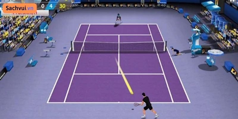 3D Tennis MOD