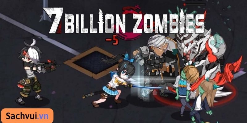 7 Billion Zombies MOD