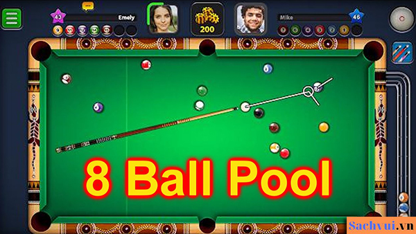 8 Ball Pool 2
