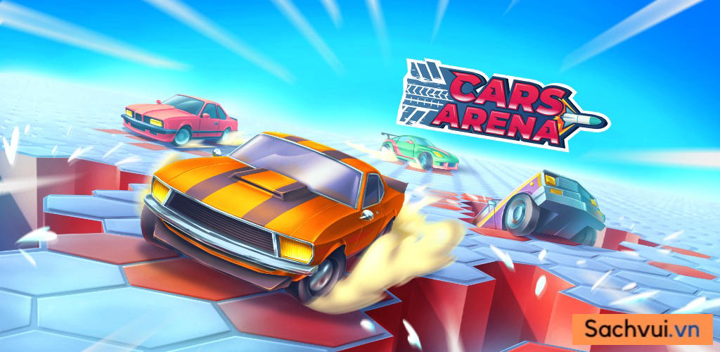 Cars Arena Fast Race 3D