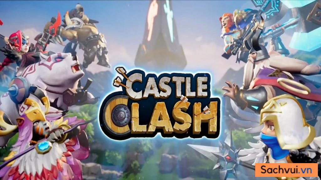 Castle Clash World Ruler