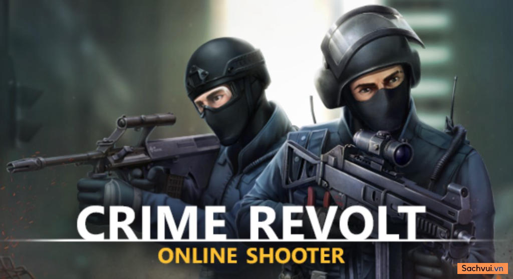 Crime Revolt Online
