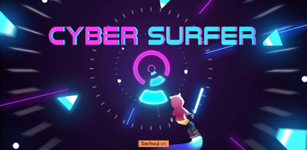 Cyber Surfer
