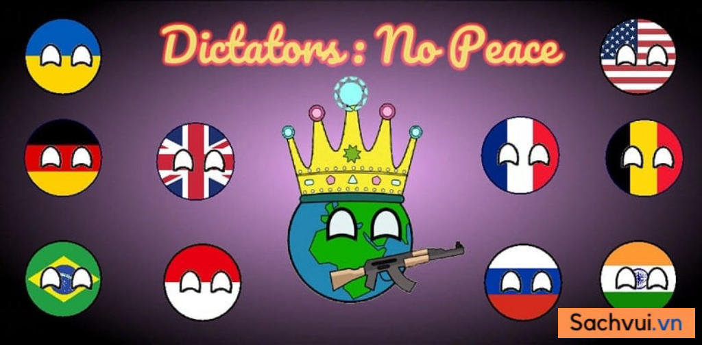 Dictators No Peace