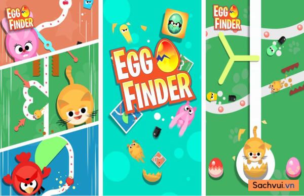 Egg Finder