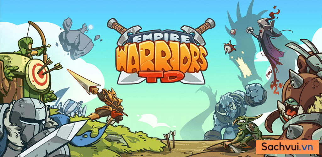 Empire Warriors Offline Games