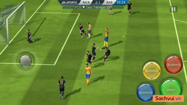 FIFA 16 Soccer