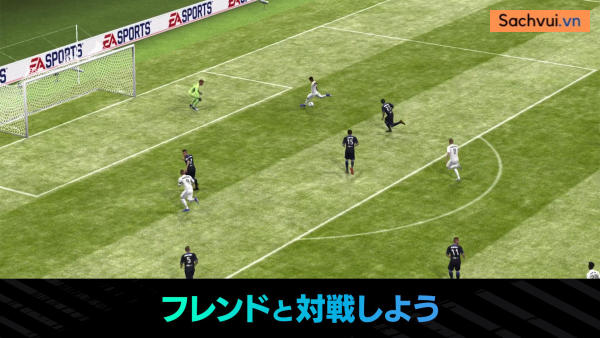 FIFA Mobile Nhật Bản