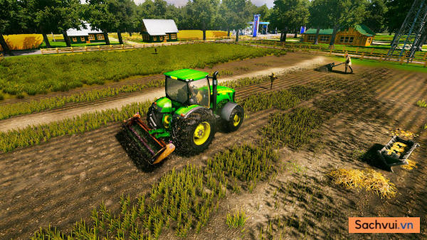 Farm Simulator Farming Sim 22