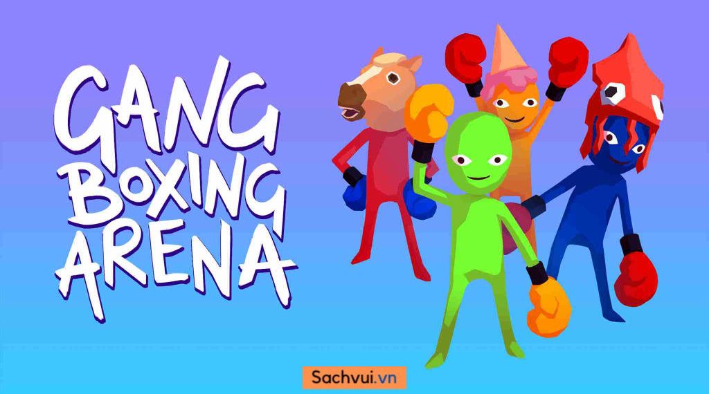 Gang Boxing Arena