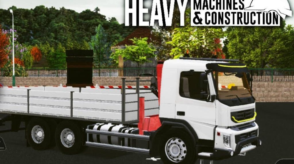 Heavy Machines & Construction