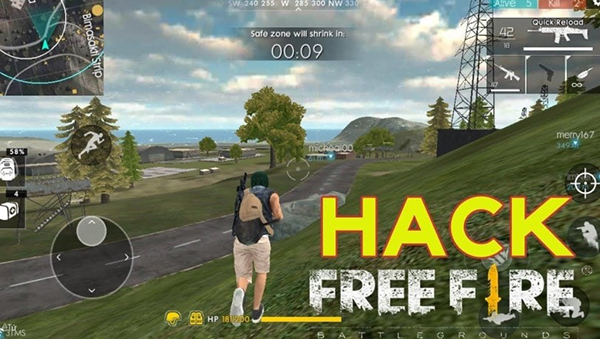 hack free fire