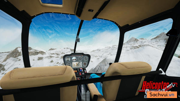 Helicopter Simulator 2021