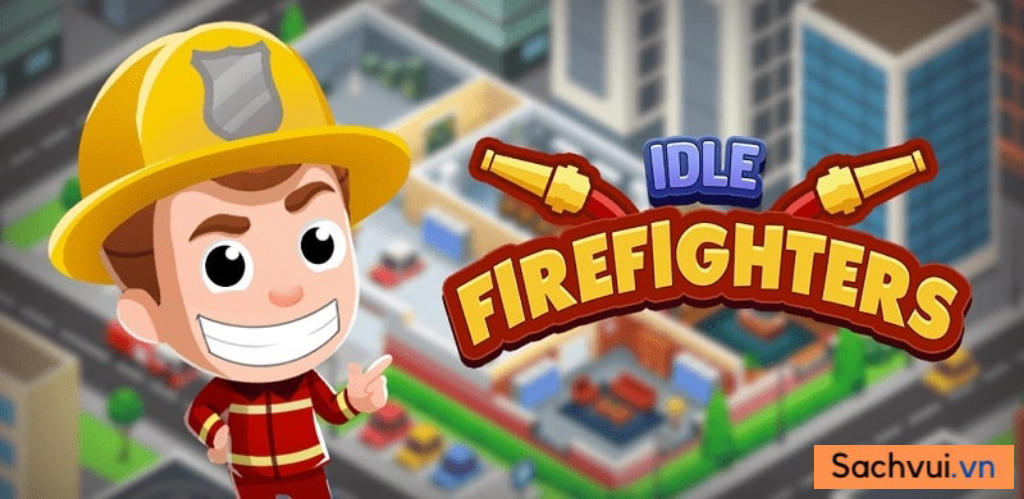 Idle Firefighter Tycoon