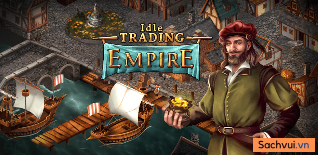 Idle Trading Empire