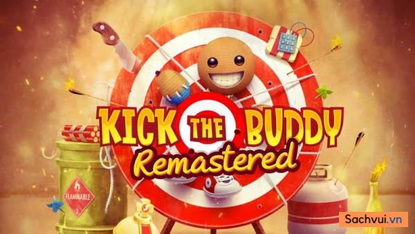 Kick The Buddy Remastered
