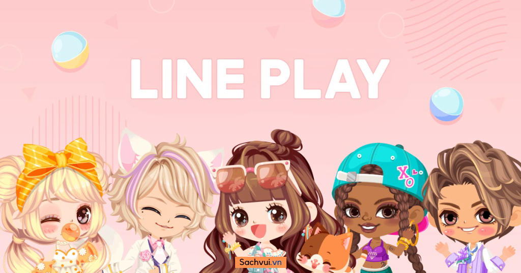 Line Play - Our Avatar World