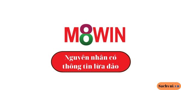 M8win lừa đảo