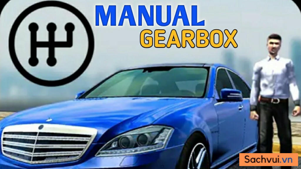 Manual Gearbox Car Parking