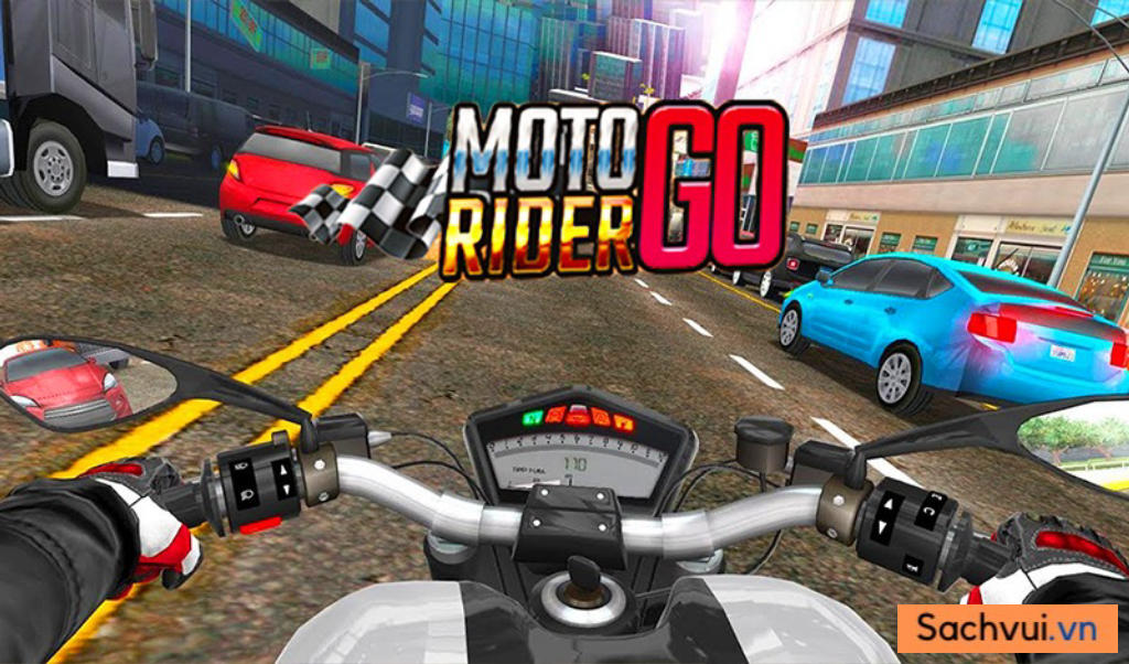 Moto Rider GO Highway Traffic