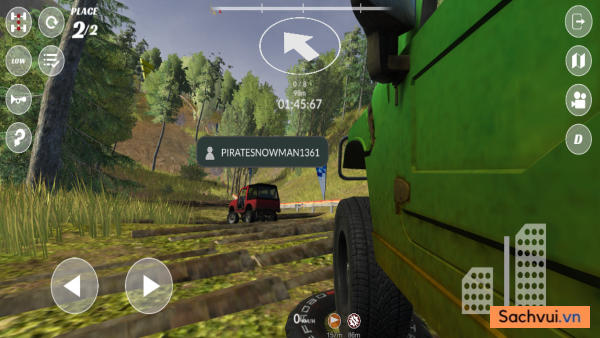 Offroad PRO – Clash of 4x4s