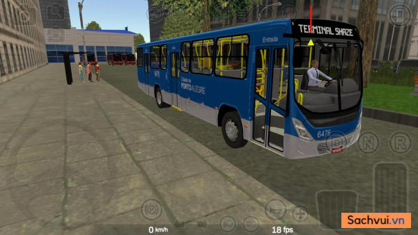 Proton Bus Simulator Urbano