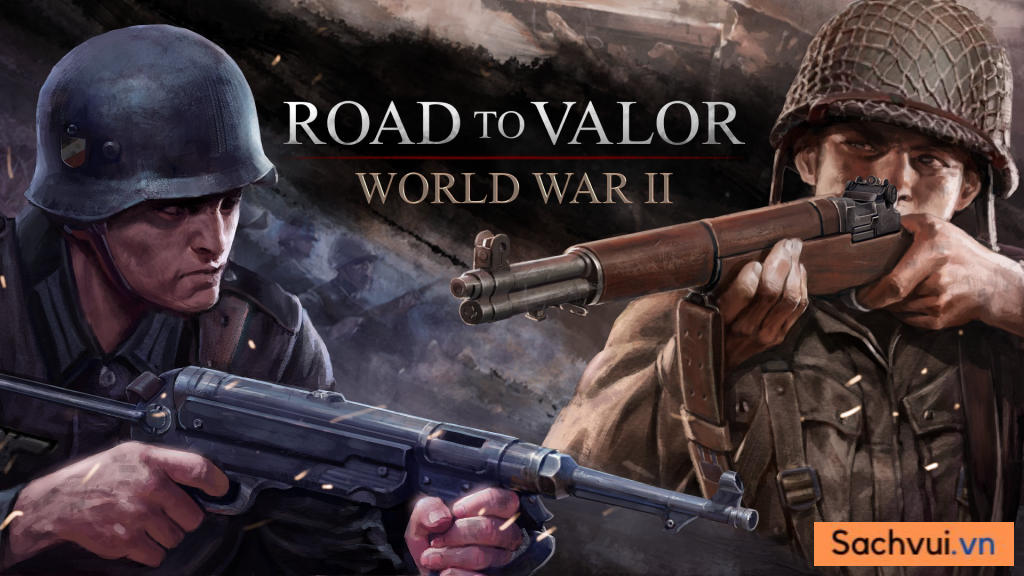 Road to Valor World War II