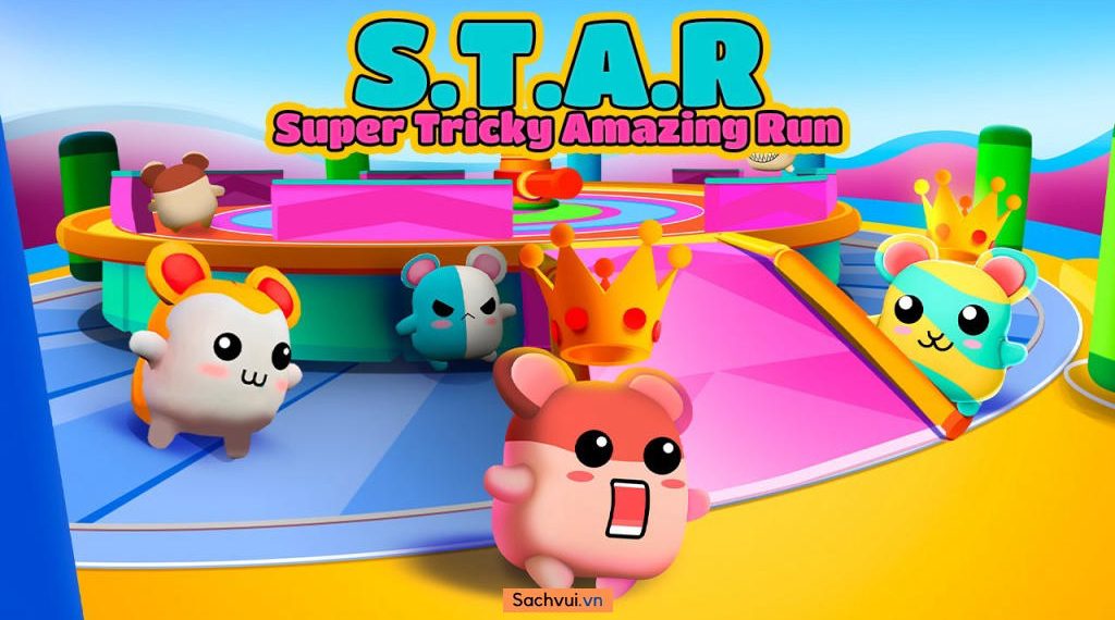 STAR: Super Tricky Amazing Run