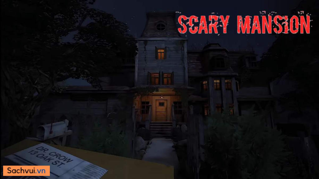 Scary Mansion