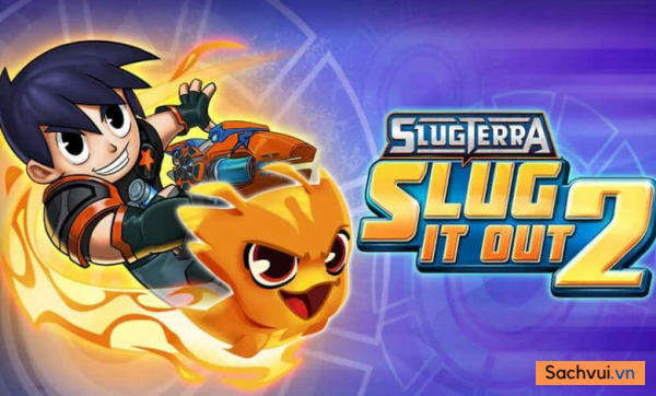 Slugterra Slug it Out 2