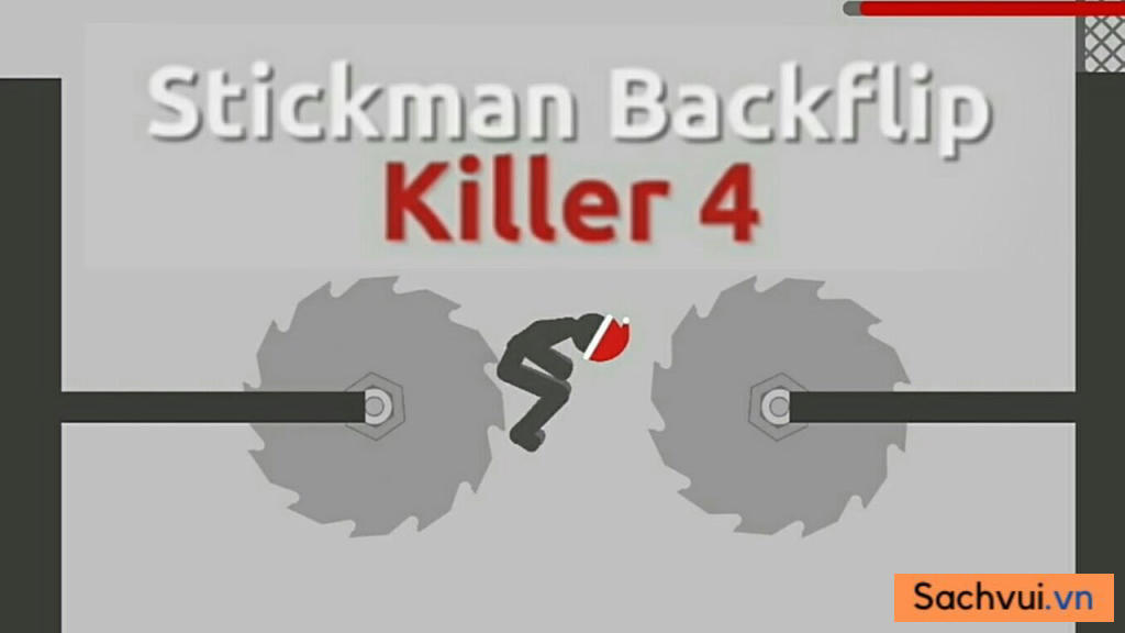 Stickman Backflip Killer 4