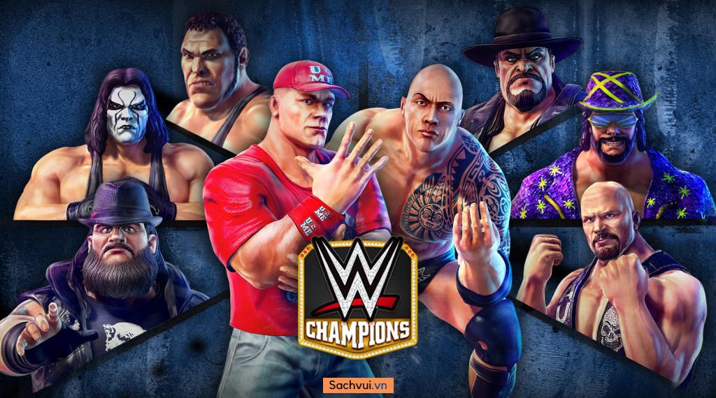 WWE Champions 2021