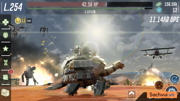 War Tortoise 2