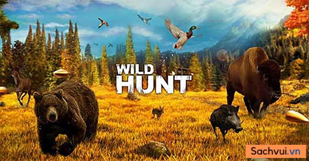Wild Hunt Sport Hunting Games