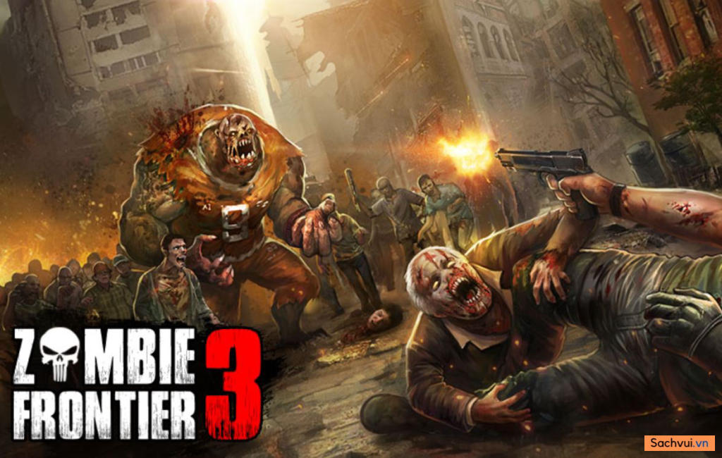 Zombie Frontier 3