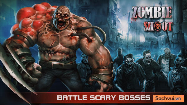 Zombie Shooter Pandemic Unkilled