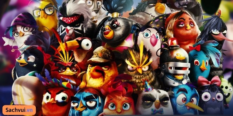 Angry Birds Evolution 2023 MOD