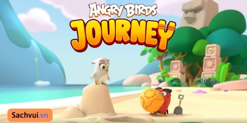 Angry Birds Journey MOD