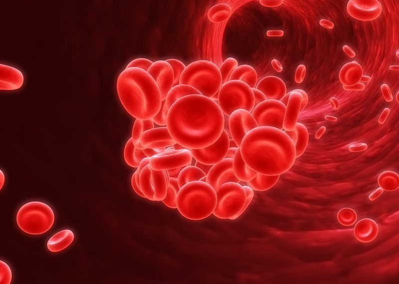 ảnh hưởng của thiếu máu và đa hồng cầu trên chức năng