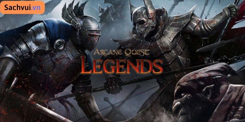 Arcane Quest Legends MOD
