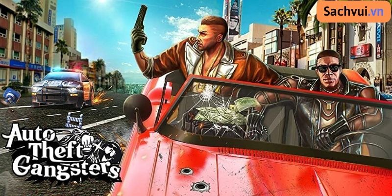 Auto Gangsters MOD